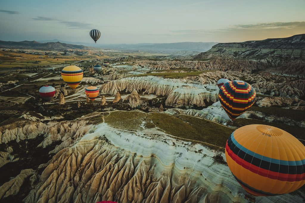 Cappadocia