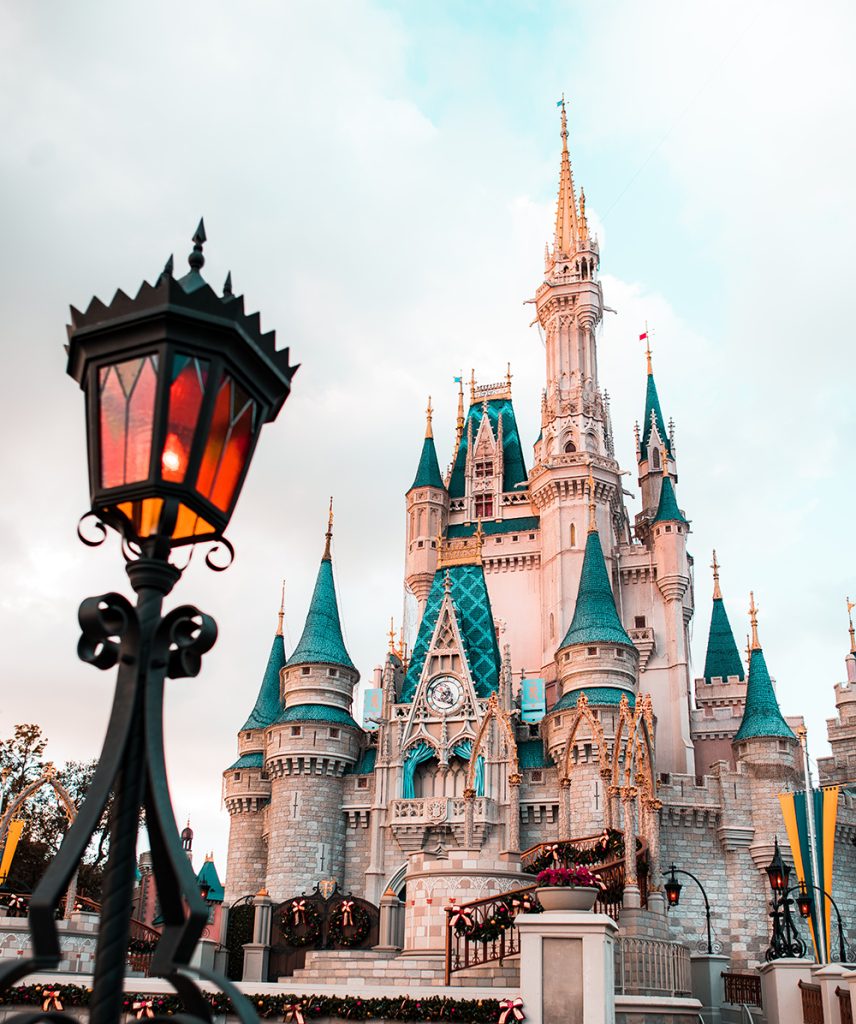 Disneyland 1